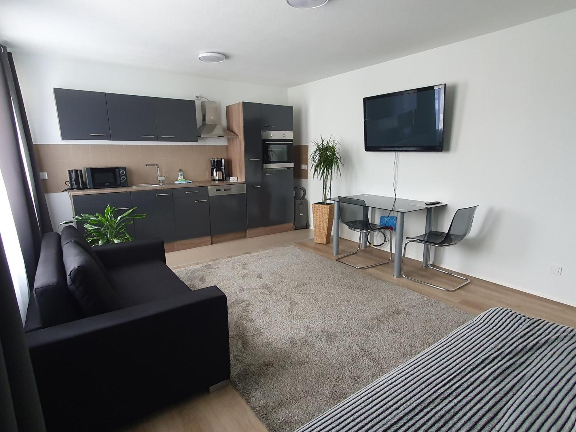 Apartement Weingarten Вайнгартен Экстерьер фото