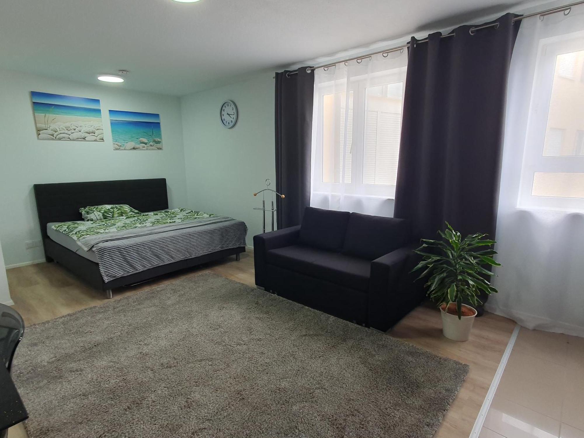 Apartement Weingarten Вайнгартен Экстерьер фото