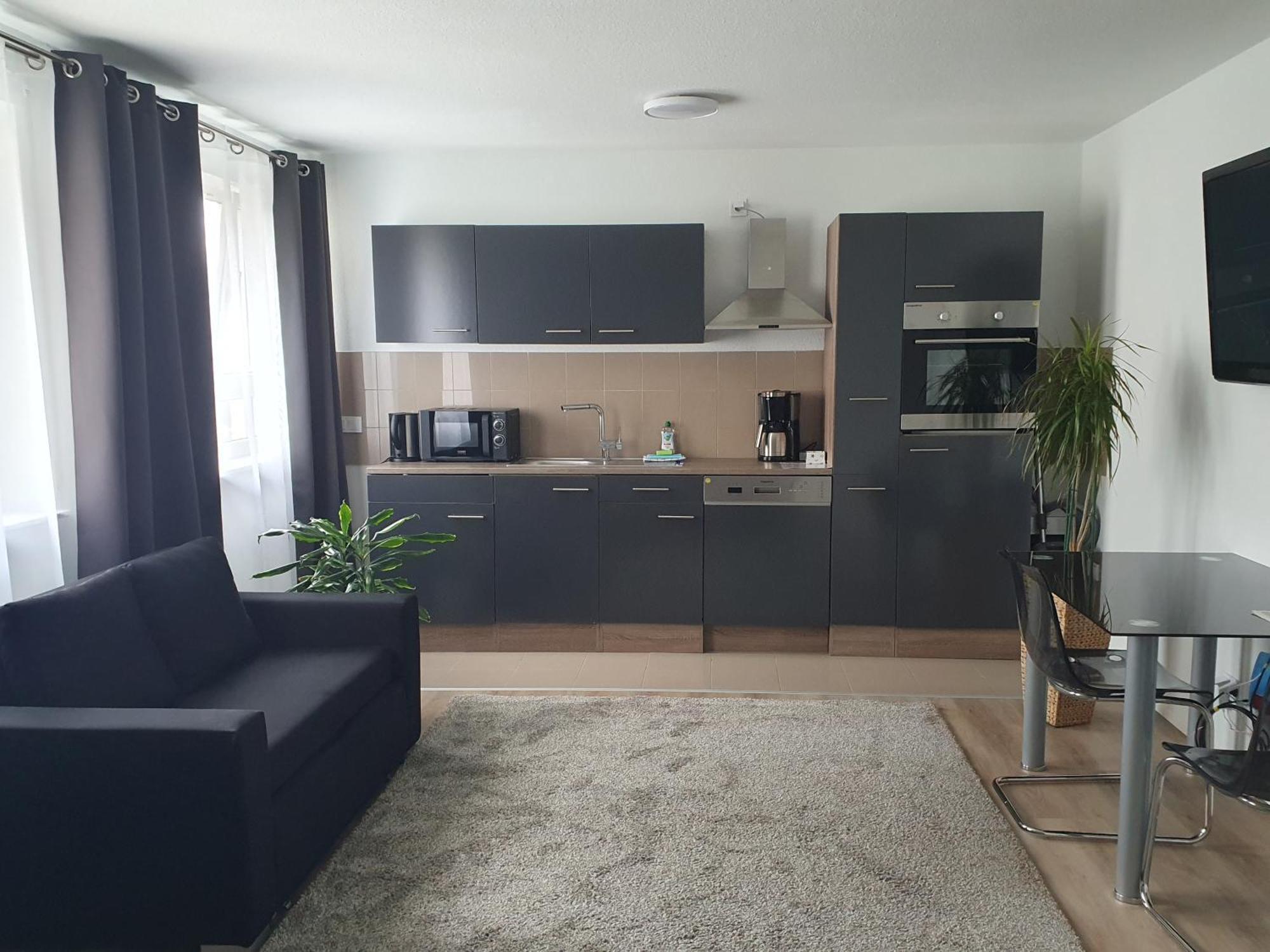Apartement Weingarten Вайнгартен Экстерьер фото